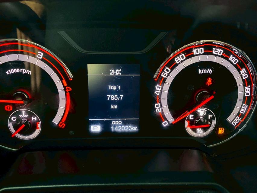 MG EXTENDER 4 ประตู 2.0 GRAND X 4WD ปี 2021 รุ่นท็อปสุด รูปที่ 11
