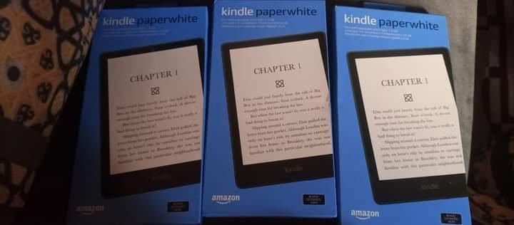 Amazon Kindle Paperwhite Gen 10 3