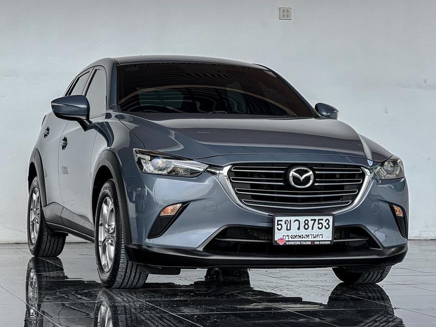 2021 MAZDA CX-3, 2.0 BASE+ รหัส WRT8753 2