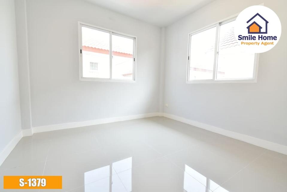 ชวนชื่น วงแหวน–อ่อนนุช บ้านแฝดฟีลบ้านเดี่ยว ใกล้นิคมเจมโม | สุขาภิบาล 2 | พร้อมเข้าอยู่ 11