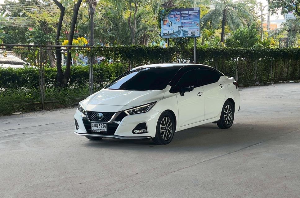 Nissan Almera 1.0 VL Sportech Turbo ปี 2022