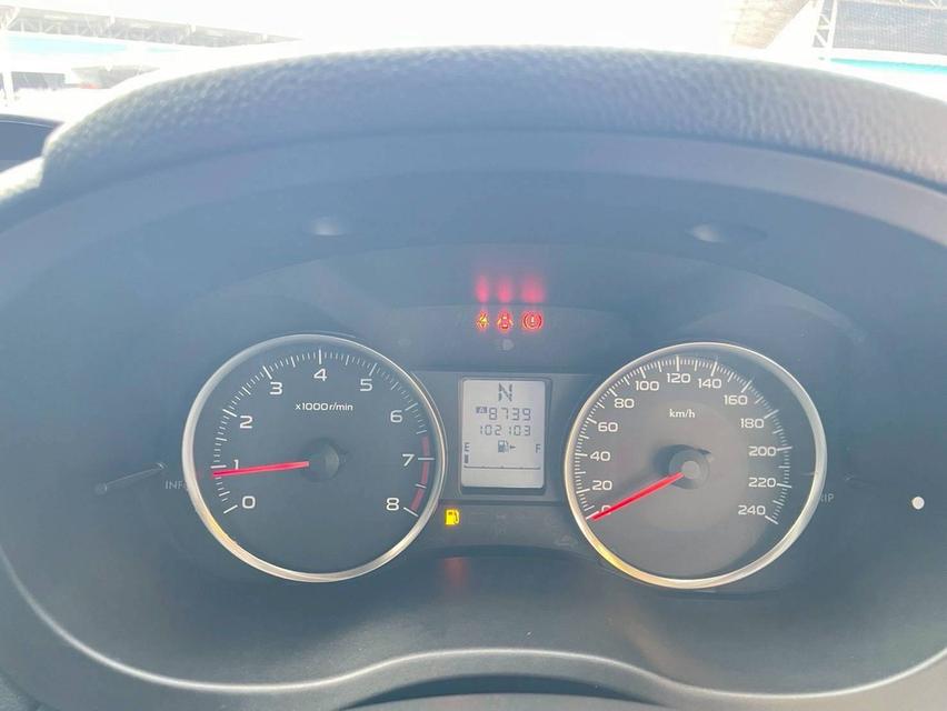 SUBARU XV 2.0i AWD