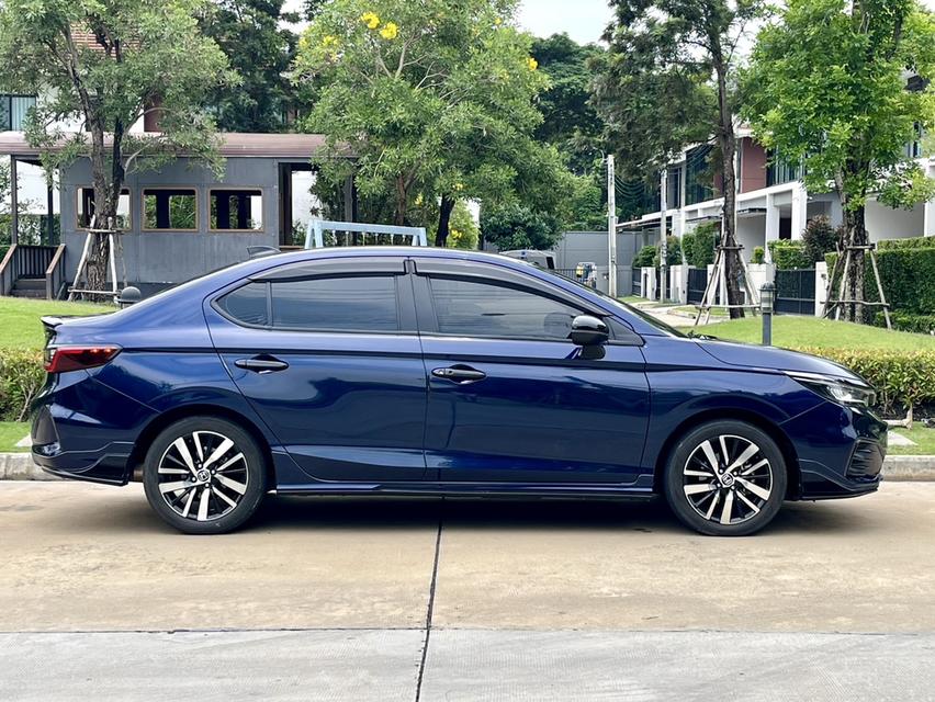 HONDA CITY 1.5 RS eHEV ปี 2021