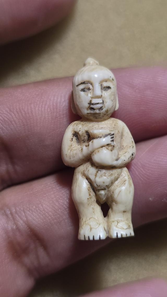 กุมารทองหลวงพ่อกวย วัดโฆษิตาราม ชัยนาท