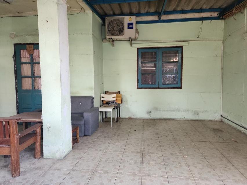 ขายบ้านชั้นเดียว 2 ห้องนอน 1 ห้องน้ำ โครงการศุภมงคล สามพราน นครปฐม 4