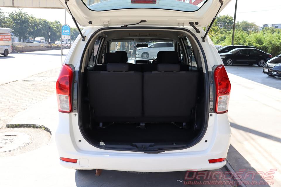 2013 TOYOTA AVANZA  1.5 G ( 2370 ) 7