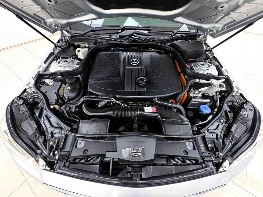 MERCEDES-BENZ E-CLASS E 300 [BlueTEC HYBRID] W212 ปี2015 (6B714) รูปที่ 6