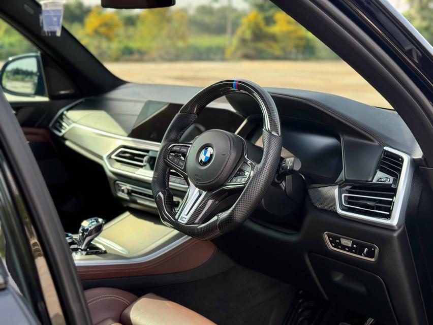 BMW X5 xDrive45e M Sport ปี 2020 สีดำ ไมล์ 58,xxx km 15