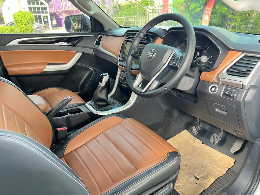 MG EXTENDER GIANTCAB GRAND X เครื่อง2.0cc. เกียร์ธรรมดา ปี 2024 รูปที่ 11
