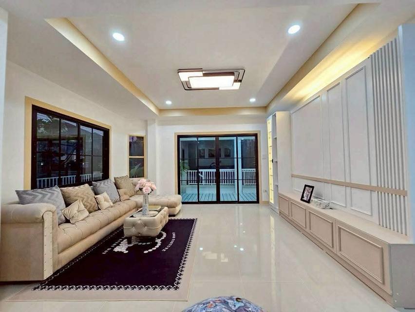 บ้านมือสองรีโนเวท 6 ห้องนอน บางบัวทอง 14