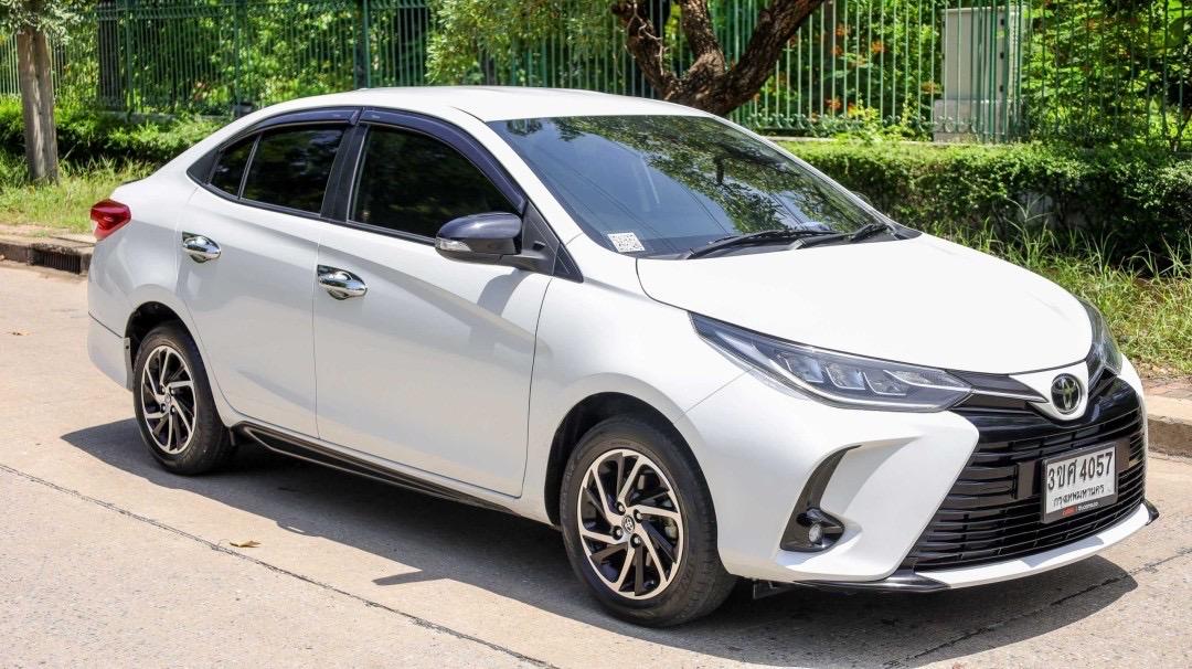 Toyota YARIS ATIV 1.2 SPORT PREMIUM 2020 1