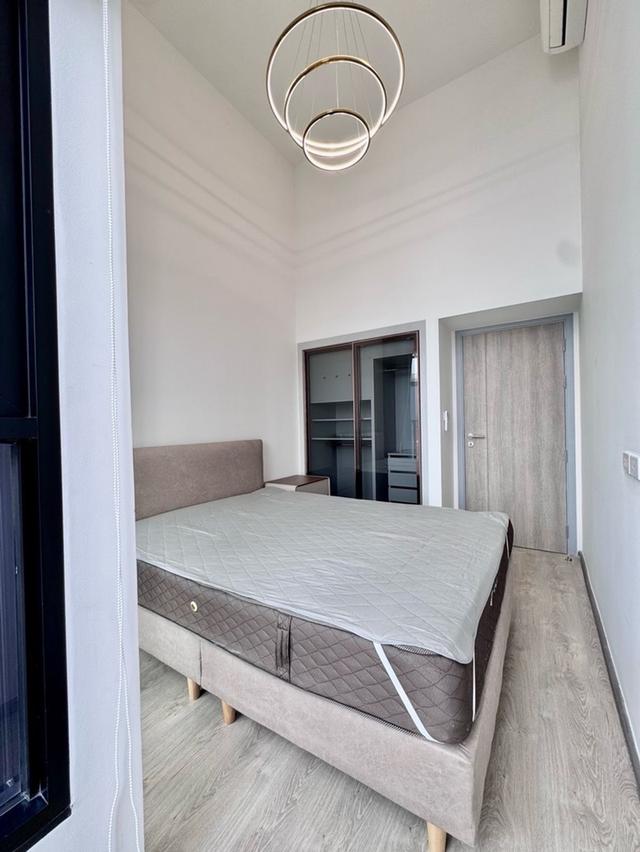 ให้เช่า คอนโด Soho Bangkok Ratchada ห้องใหม่ Loft 2 ชั้น Duplex Duo Space ชั้น 17 ห้องมุม วิวสวย ขนาด 48 ตร.ม. 11