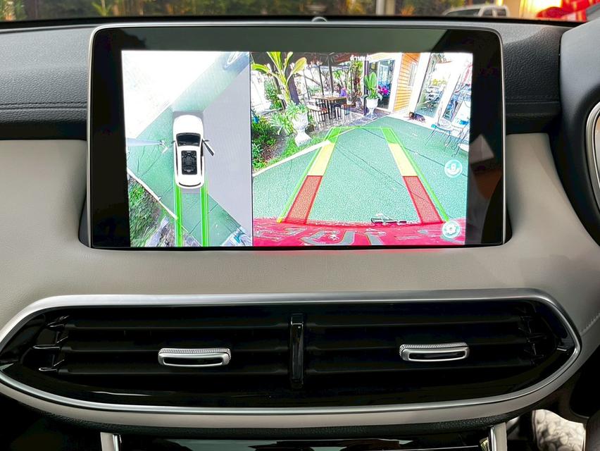 MG HS 1.5 X ปี 2025 หลังคา Sunroof #ไมล์แท้1x,xxx กม. รูปที่ 11