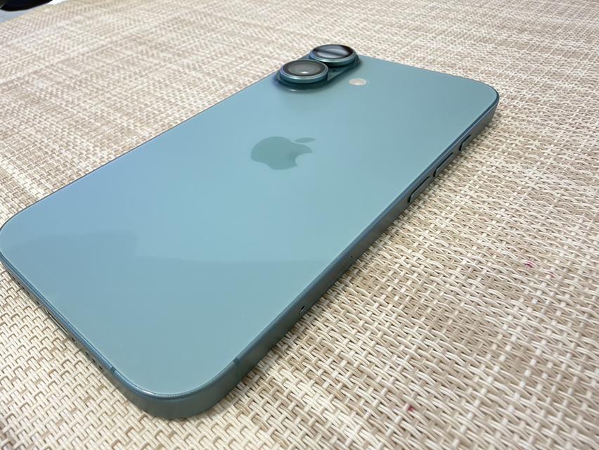 iPhone 16/128 gb-เครื่องไทย-หน้าจอ 6.1นิ้ว รูปที่ 5