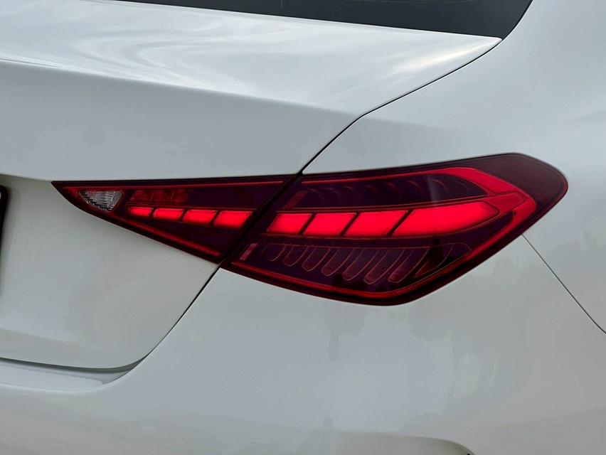 Mercedes Benz C220d AMG Dynamic W206 ปี 2022 7