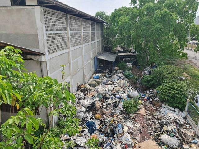 ขาย ที่ดินพร้อมโรงงาน 2 โรง 2-2-88ไร่ นิคมอุตสาหกรรมลาดกระบัง โครงการ นิคมอุตสาหกรรมลาดกระบัง แขวงลำปลาทิว 3