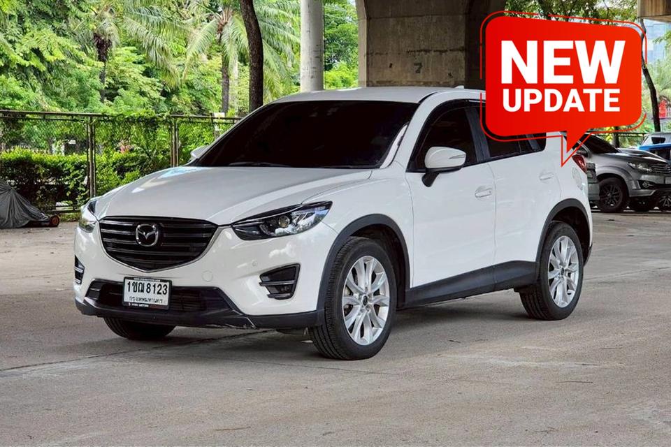 Mazda CX5 2.2 XDL AT ปี 2017