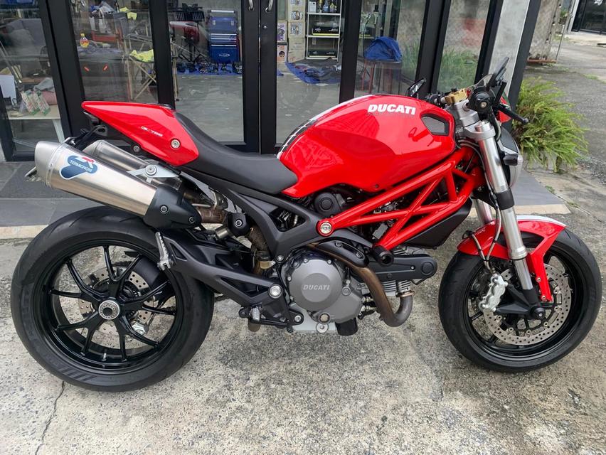 ขาย Ducati Monster 796 Abs รถบ้านใช้เองไมล์น้อย