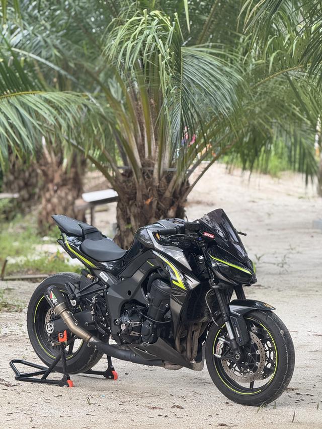 Z1000R ปี 17 5