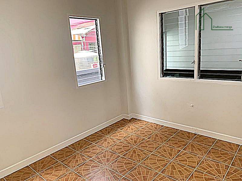 บ้านเดี่ยว 2 ชั้น 57 ตรว. หมู่บ้านพนาสนธิ์ การ์เด้นโฮม 6 ถนนหทัยราษฎร์ 39 คลองสามวา 7