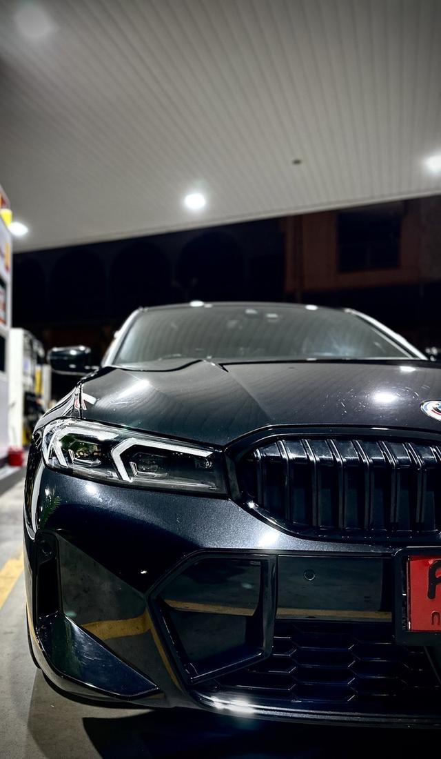 2023 BMW 330e M sport Lci ( Facelift ) 🎉