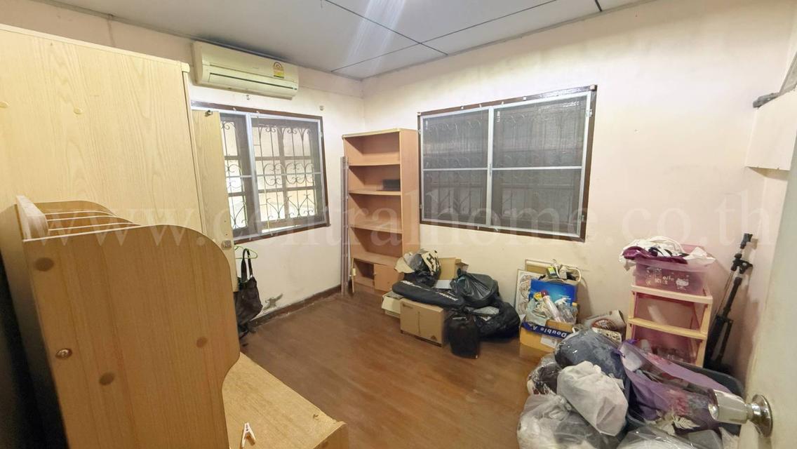 บ้านเดี่ยว 81 ตร.วา สหกรณ์การบินไทย แจ้งวัฒนะ - ปากเกร็ด ราคาถูก 10