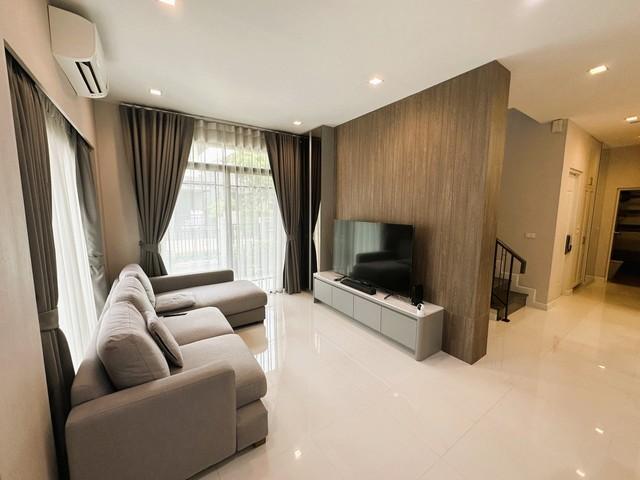 ขายบ้านเดี่ยว บางกรวย นนทบุรี 4 นอน 60 ตรว. แต่งครบ พร้อมอยู่ ใกล้ Central Westville 6