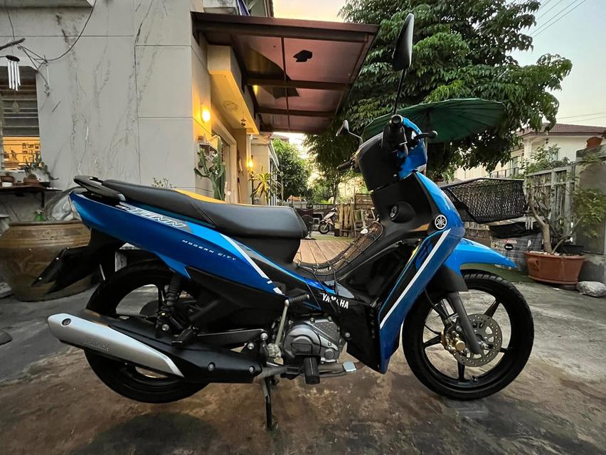 ส่งต่อรถ Yamaha Finn ปี 2021 4