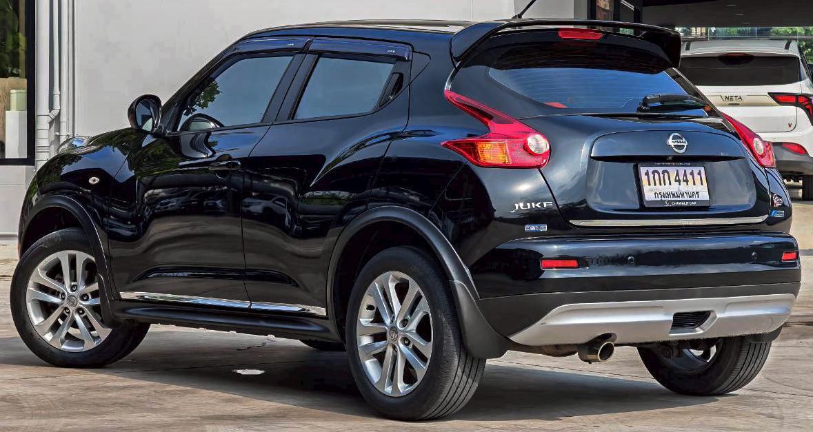 ปี 2014 NISSAN JUKE 1.6V 12