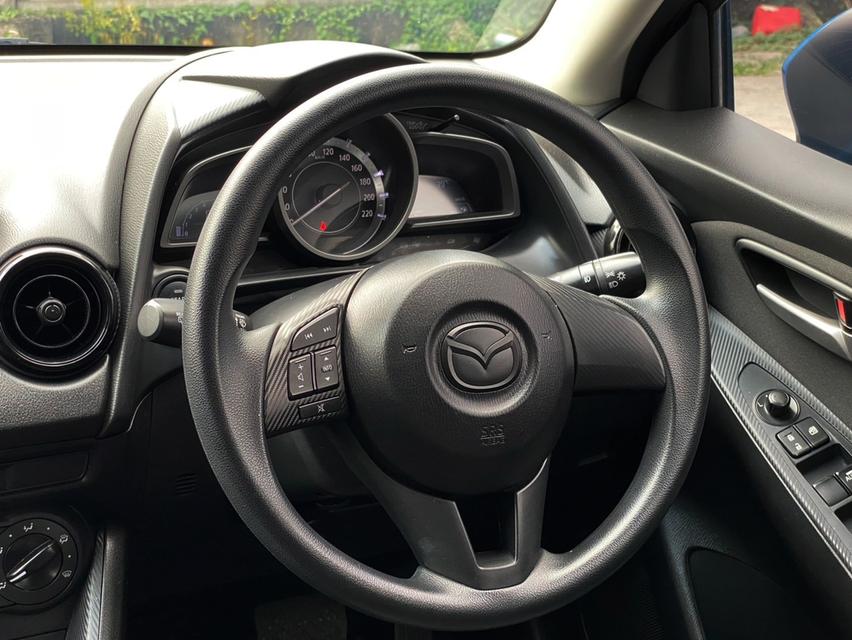 Mazda2 1.3 Standard Hatchback ปี 2015 วิ่ง 129,xxx km 17