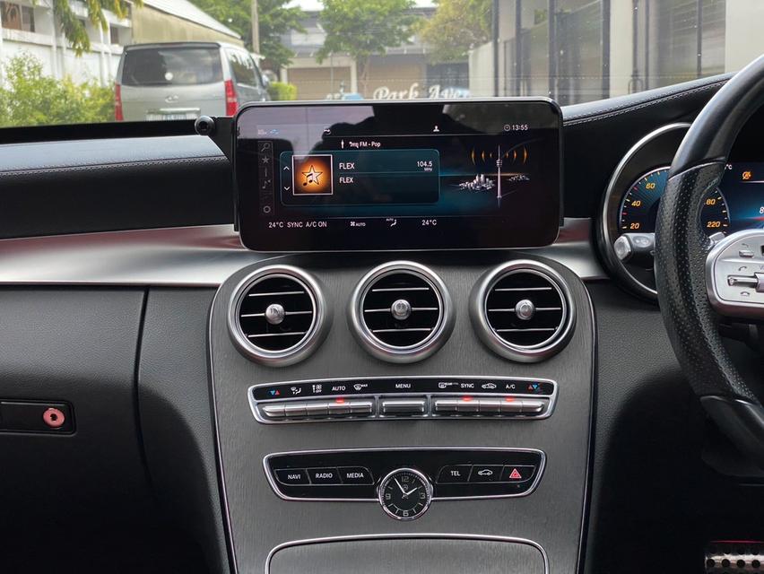 ขาย Benz C220d Amg ปี20 7