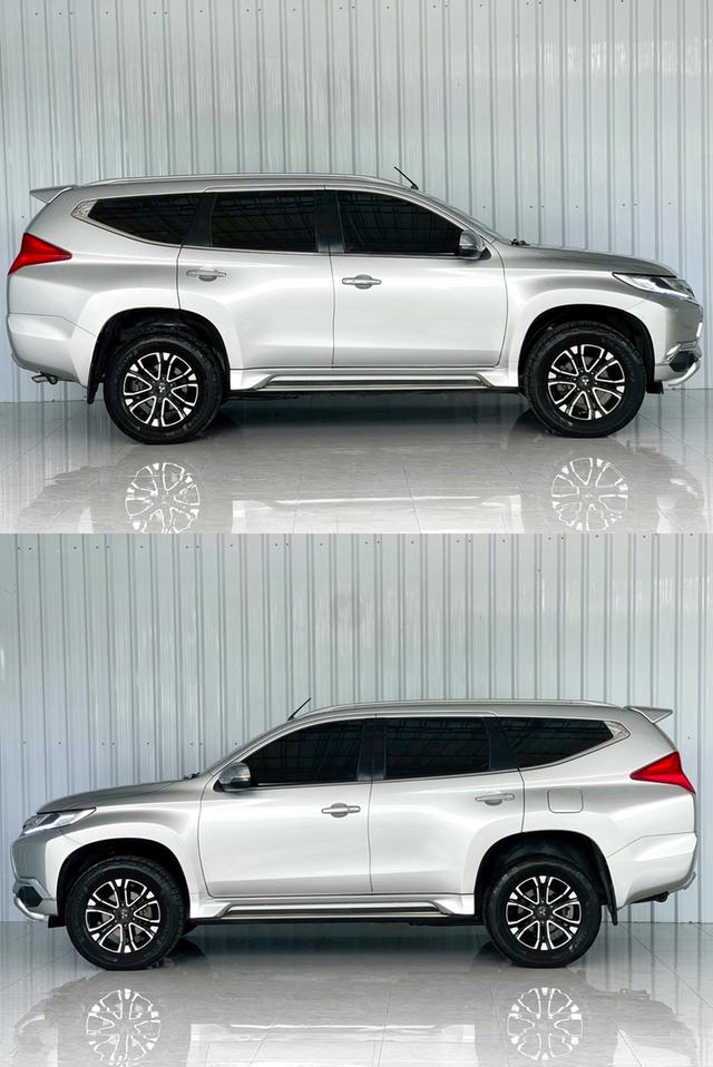 รถครอบครัว7ที่นั่ง Pajero 2.4GT ฟรีดาวน์ 7