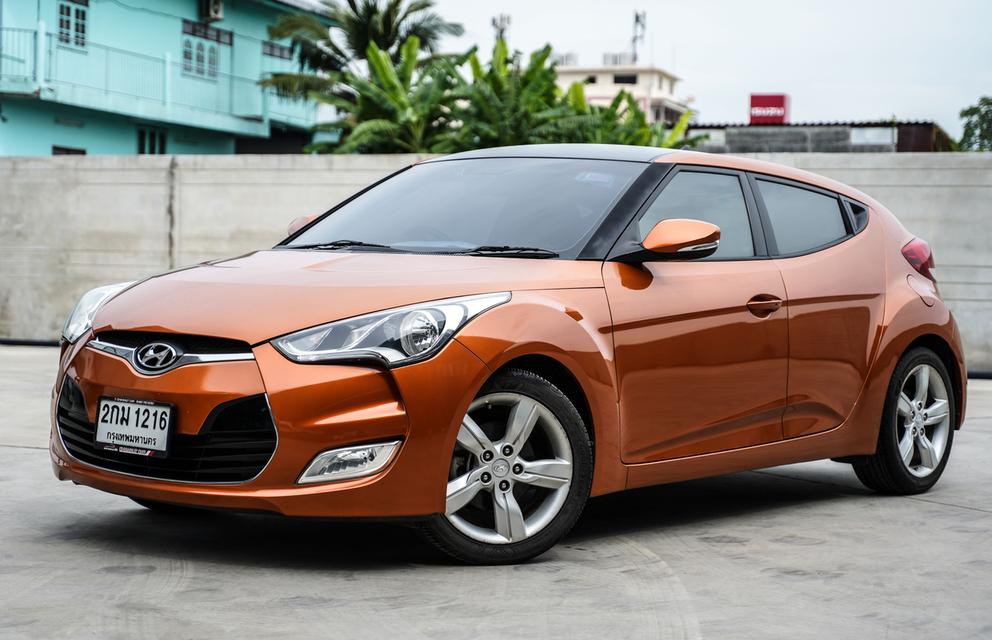 ขาย HYUNDAI VELOSTER 1.6 ปี 2013