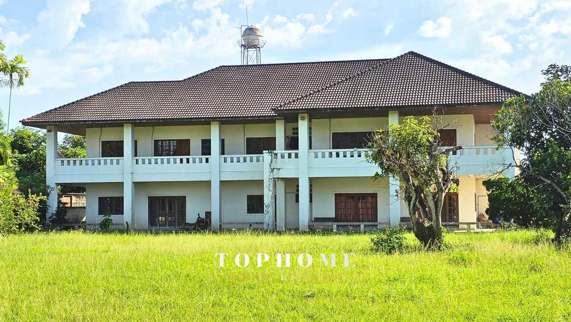ขายด่วน‼️ บ้านเดี่ยว 2 ชั้น พร้อมที่ดินผืนใหญ่ ทำเลดีในเชียงใหม่ 🔥🏡 6