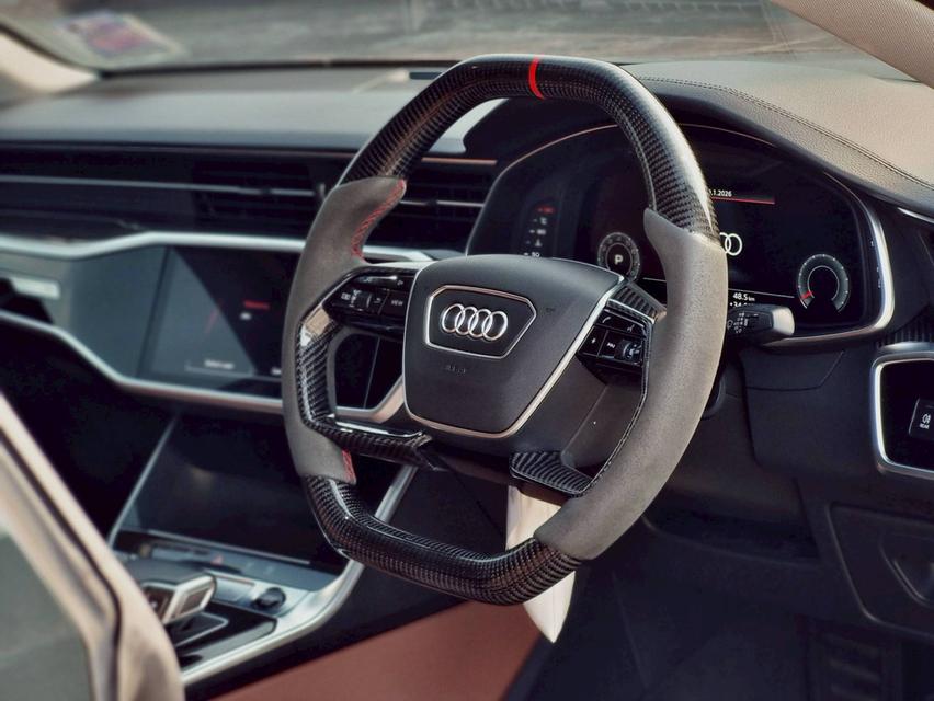 Audi A7 Sportback 45 TFSI Quattro ปี 2022 ไมล์ 72,xxx km. รูปที่ 9