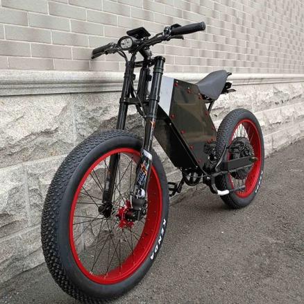 Brand New Stealth Bomber Bikes For sale รูปที่ 4