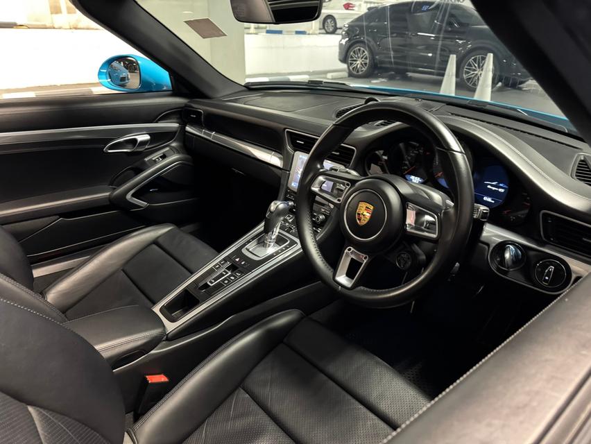 Porsche 991.2 Targa 4s ปี 2017 13