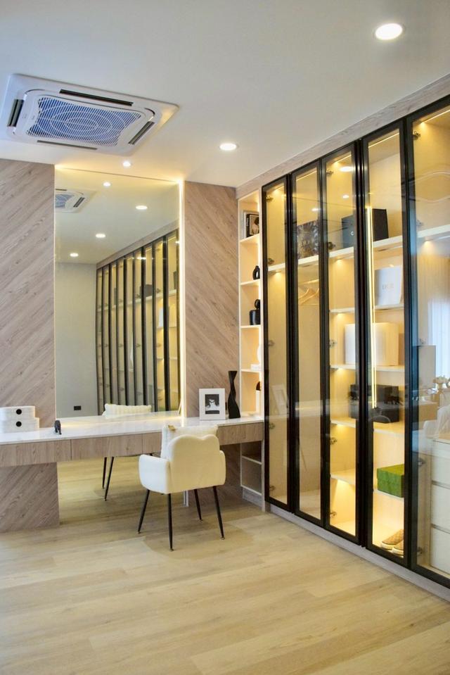 THAMBER(แทมเบอร์) โครงการบ้านเดี่ยว ไพรเวทพลูวิลล่าสุดหรู หลังใหญ่ 2 ชั้น ใกล้มอเตอร์เวย์สาย 7 ใกล้ไอคอนสยามพัทยา เดินทางสะดวกสบายสุดๆ ราคาเริ่มต้น 1 4