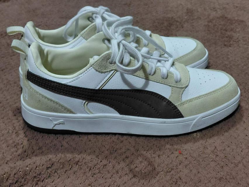 รองเท้าผ้าใบ puma มือ2 รูปที่ 3