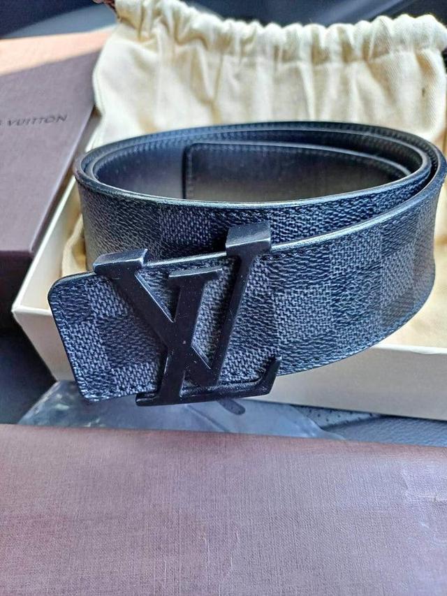 เข็มขัด Louis Vuitton Belt มือสอง