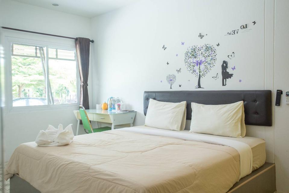 รีสอร์ทที่พักใกล้สนามช้างบุรีรัมย์ 13