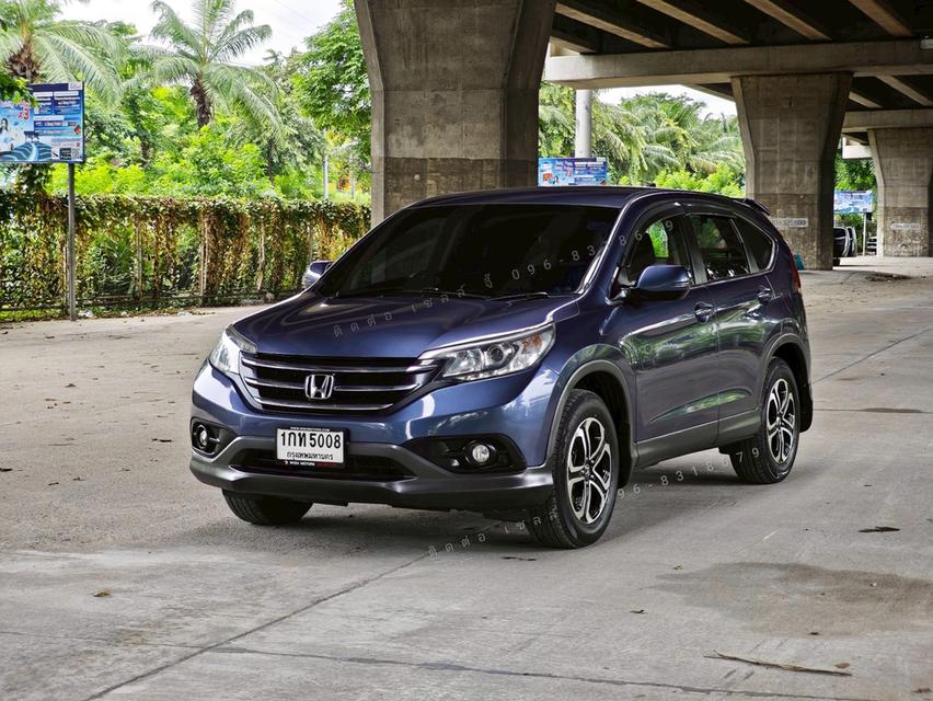 Honda CRV 2.0 E 4WD ปี 2013