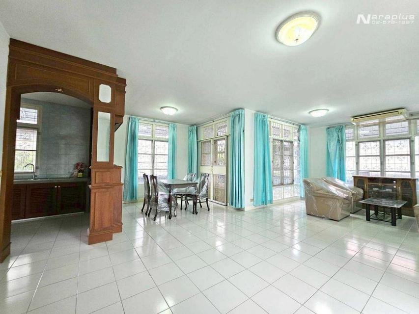 69010036 : ให้เช่าบ้านเดี่ยว 2 ชั้น ที่ดินขนาด 73.2 ตร.ว. หมู่บ้านคุณาลัย- นาวาร่า รังสิต-คลอง 2 บ้านสวย 6