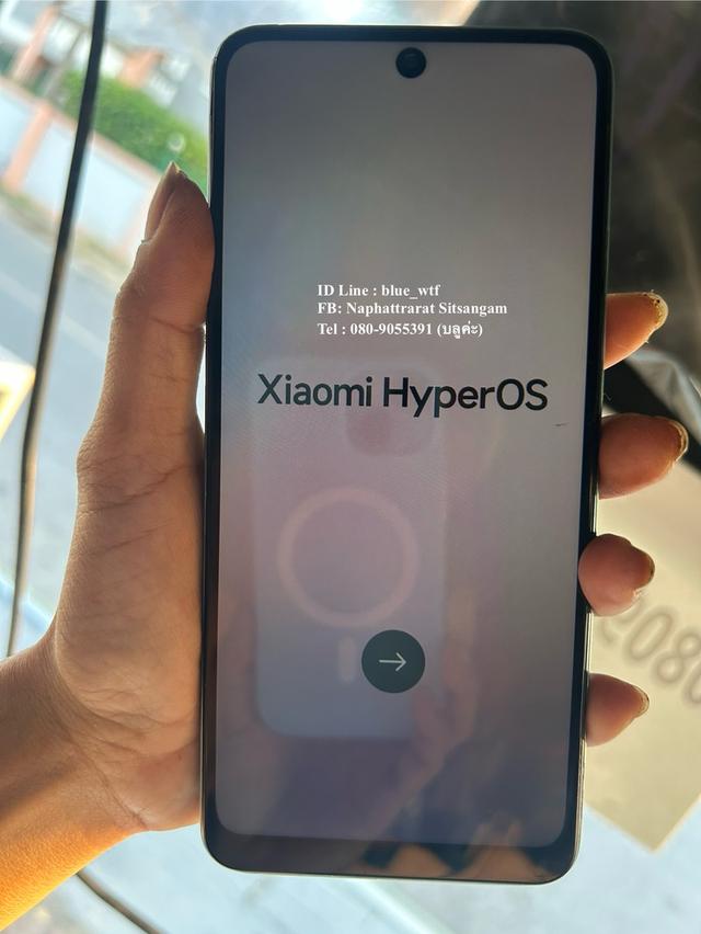 Redmi Note12 จอ6.67นิ้ว 2ซิม Rom128Ram8 สภาพดี ใช้งานปกติ รูปย่อยที่ 2