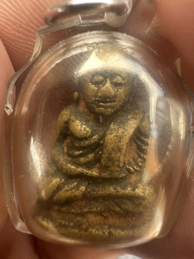 หลวงพ่อเงิน วัดบางคลาน