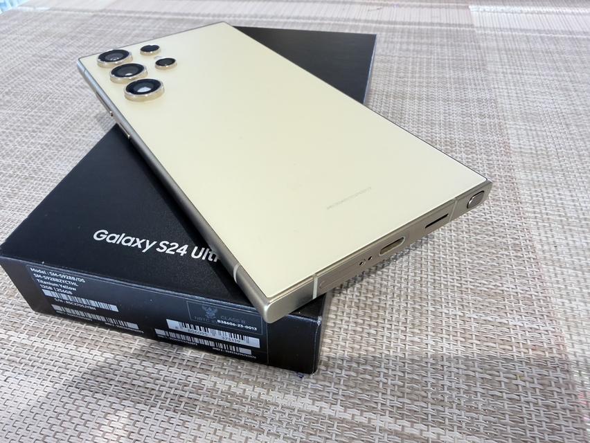 Samsung s24 ultra 256gbผ่อนได้ รูปที่ 5
