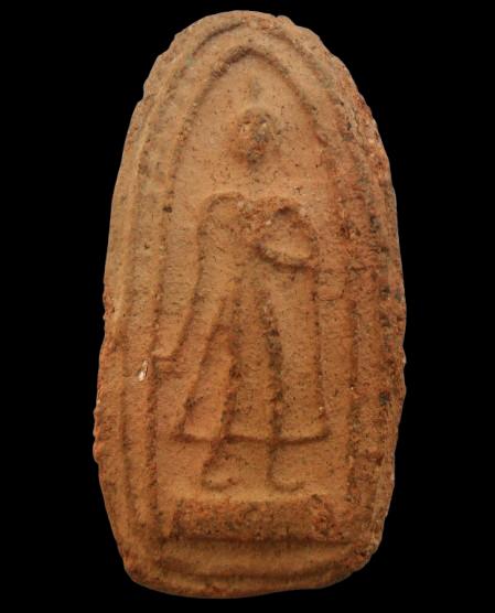 พระสมเด็จพิมพ์ใหญ่เนื่อเก่าค่ะ รูปที่ 13