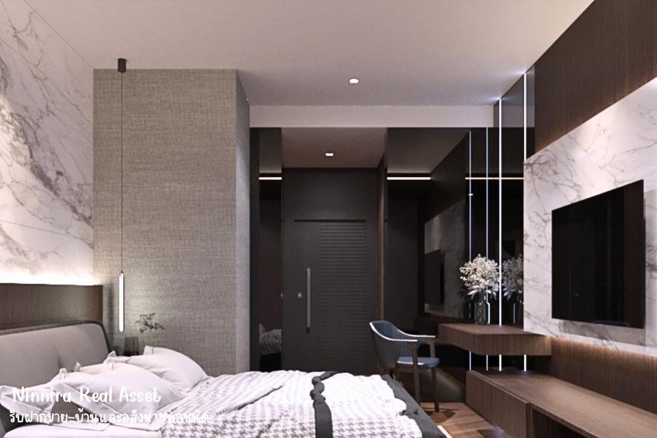 คอนโดหรูใจกลางเมือง พระรามสาม Luxuly Condominium Rama 3    9