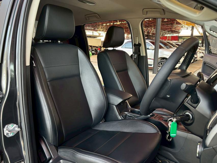 FORD RANGER 2.2 WildTrak Hi-Rider DoubleCab ปี2021รถบ้านแท้ ชุดแต่งจัดเต็ม ไมล์น้อย รูปที่ 12