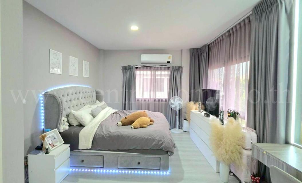บ้านเดี่ยว มายโฮม อเวนิว รามอินทรา - จตุโชติ 12
